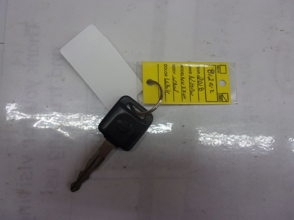 2018 Nissan NV Image 25