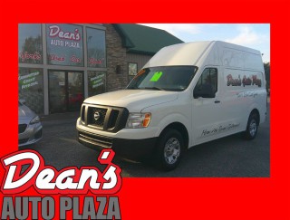 Image for 2018 Nissan NV 2500 S ID: 7026682