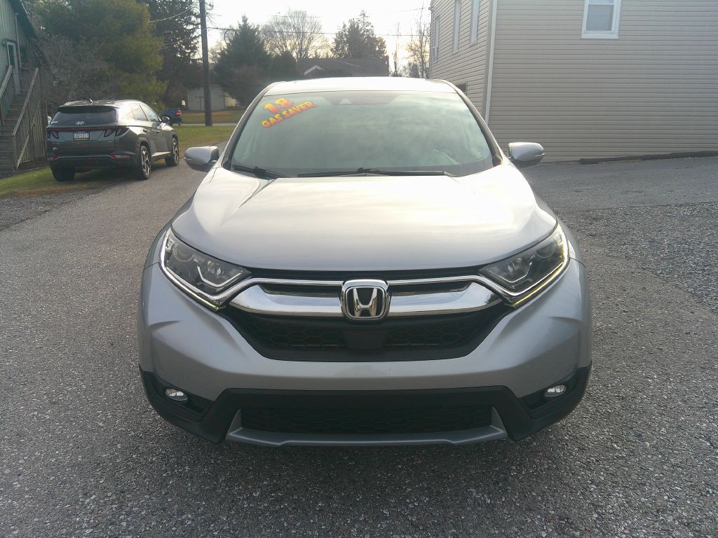 2018 Honda CR-V Image 2