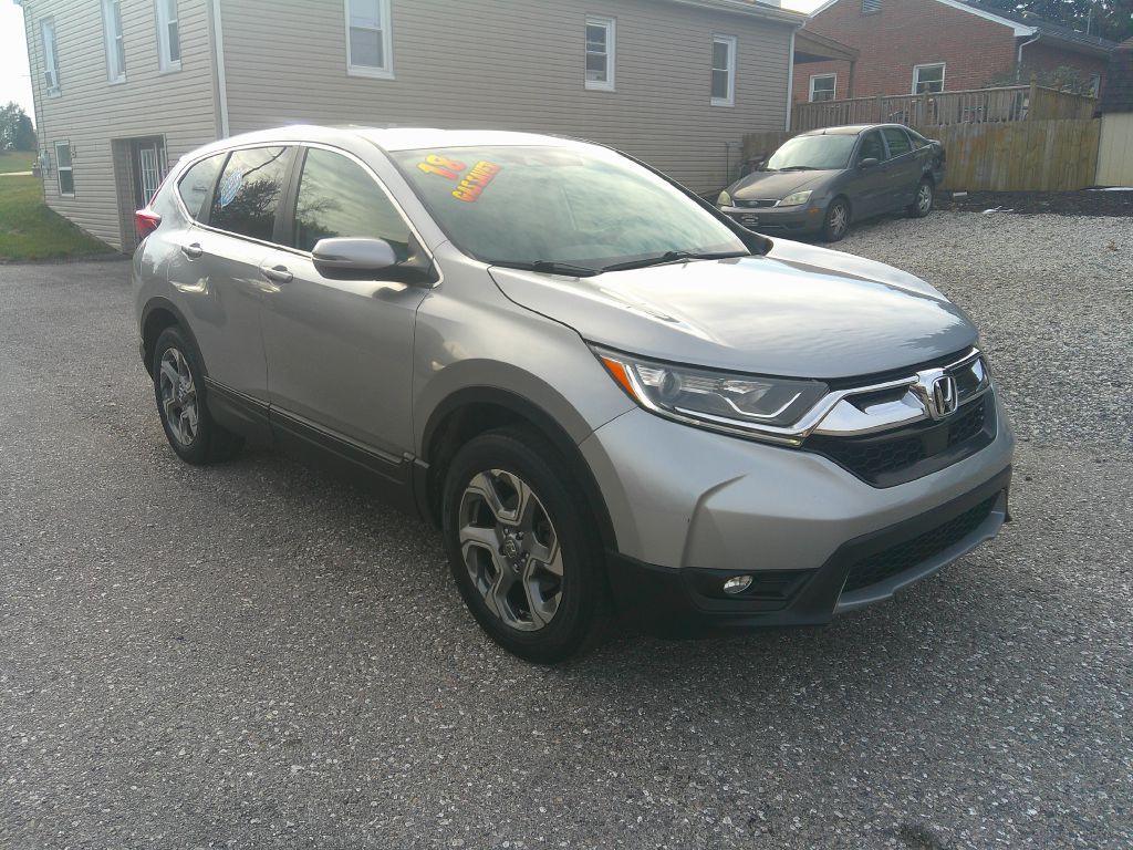 2018 Honda CR-V Image 3