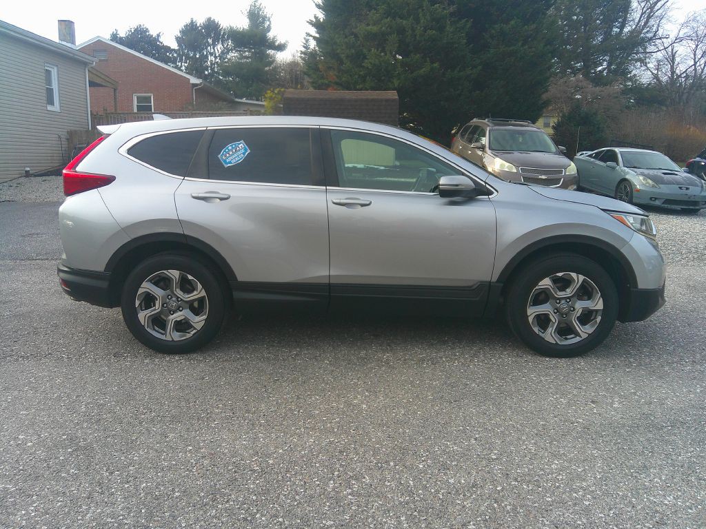 2018 Honda CR-V Image 4