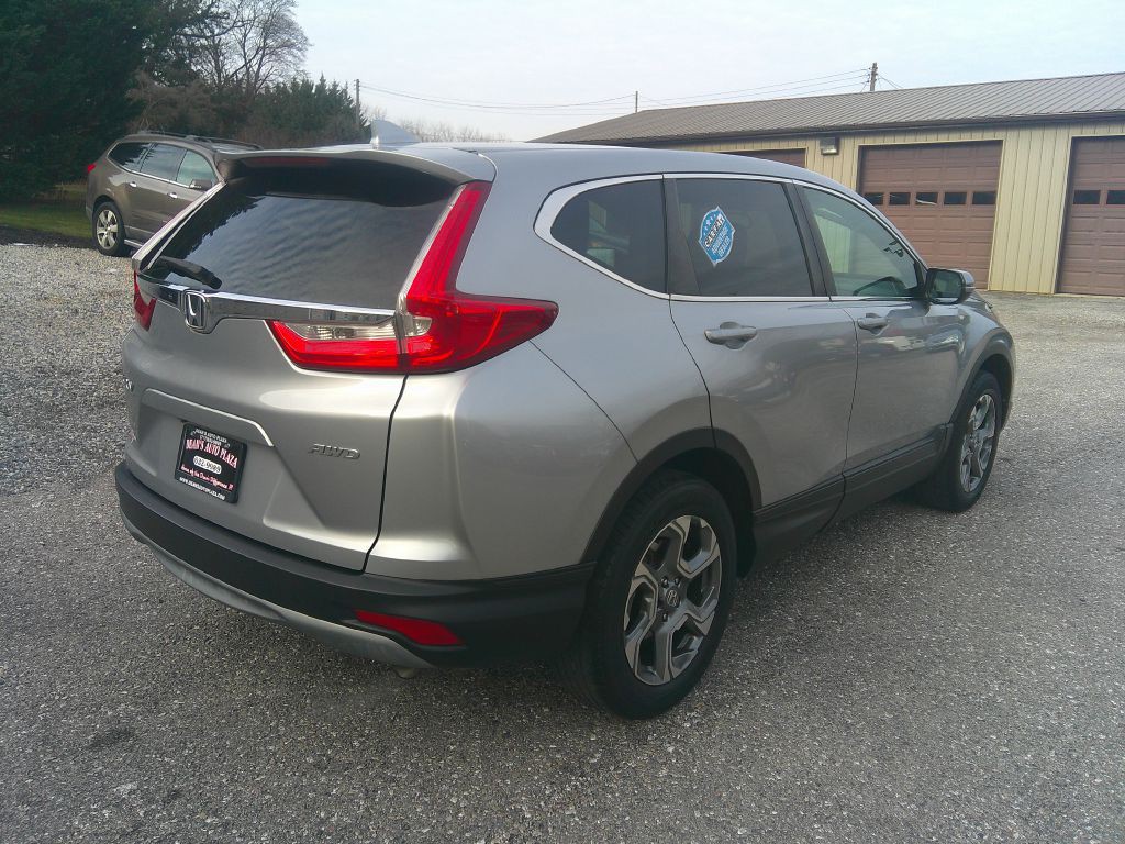 2018 Honda CR-V Image 5