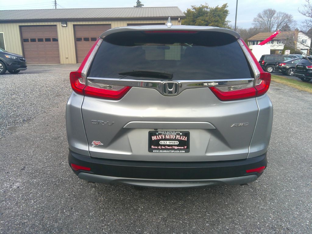 2018 Honda CR-V Image 6