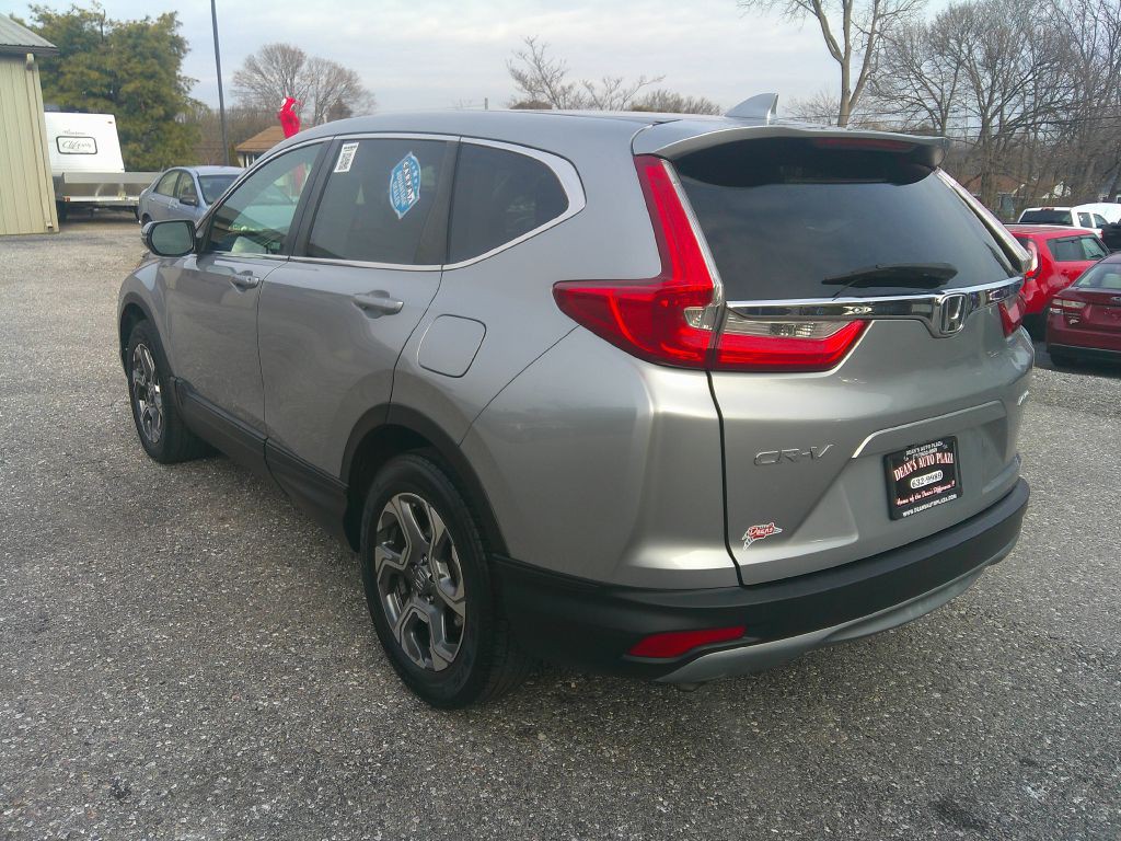 2018 Honda CR-V Image 7