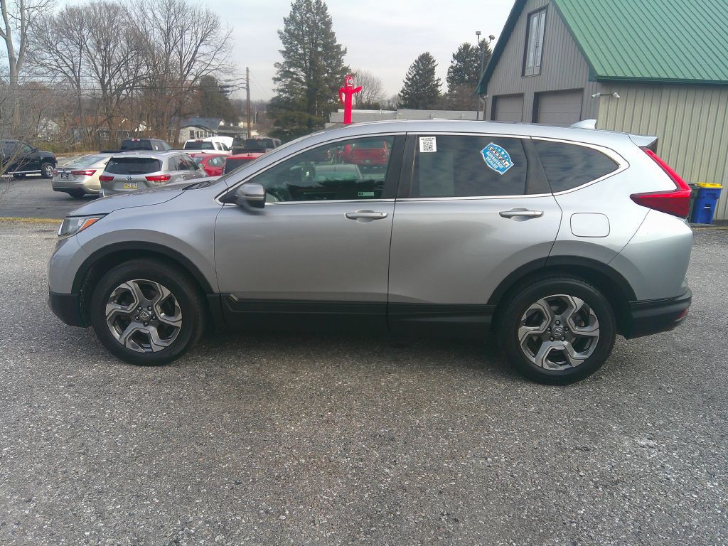 2018 Honda CR-V Image 8