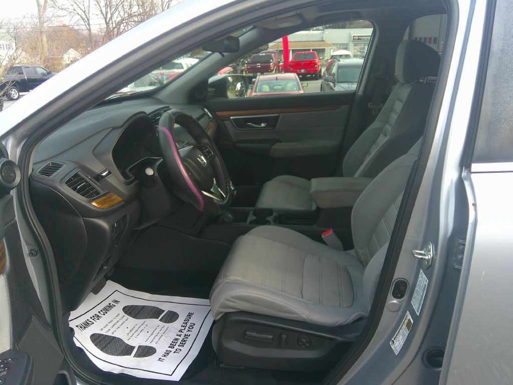 2018 Honda CR-V Image 9