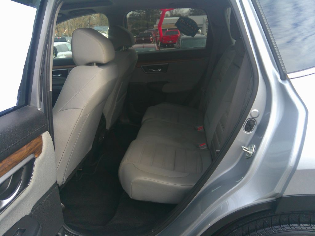 2018 Honda CR-V Image 11