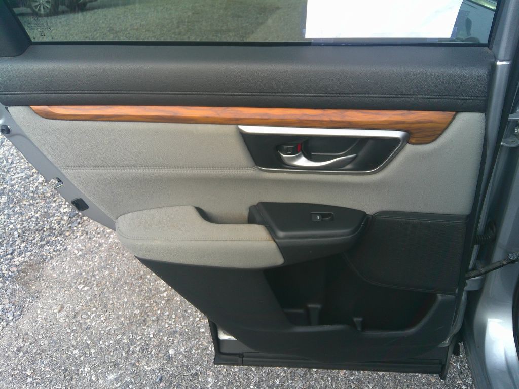 2018 Honda CR-V Image 12