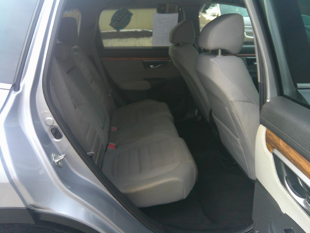 2018 Honda CR-V Image 13