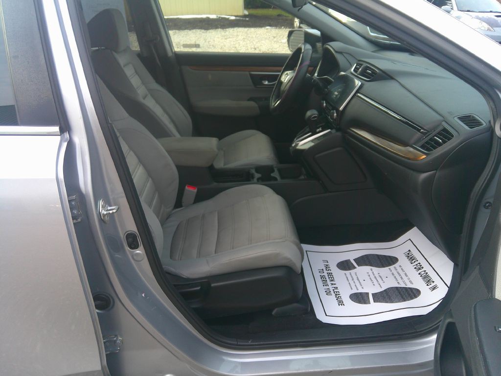 2018 Honda CR-V Image 15