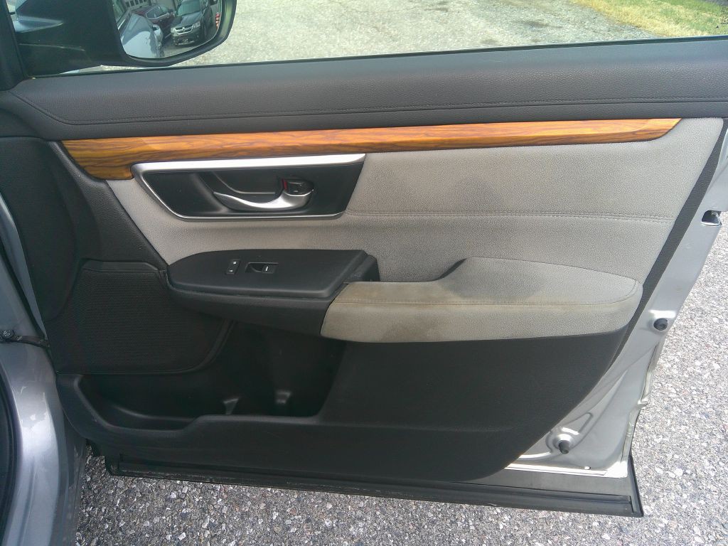 2018 Honda CR-V Image 16