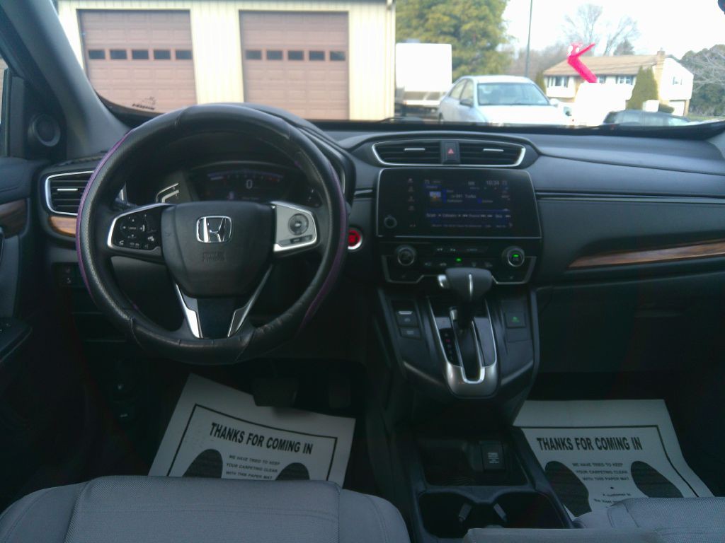 2018 Honda CR-V Image 18