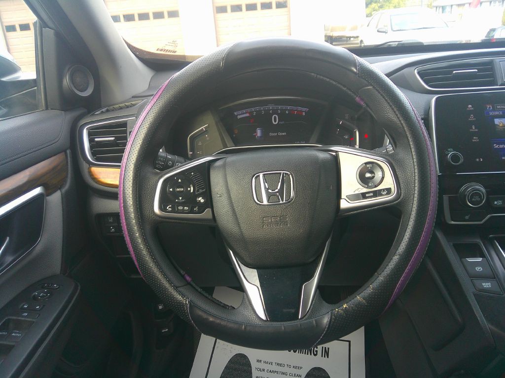 2018 Honda CR-V Image 19