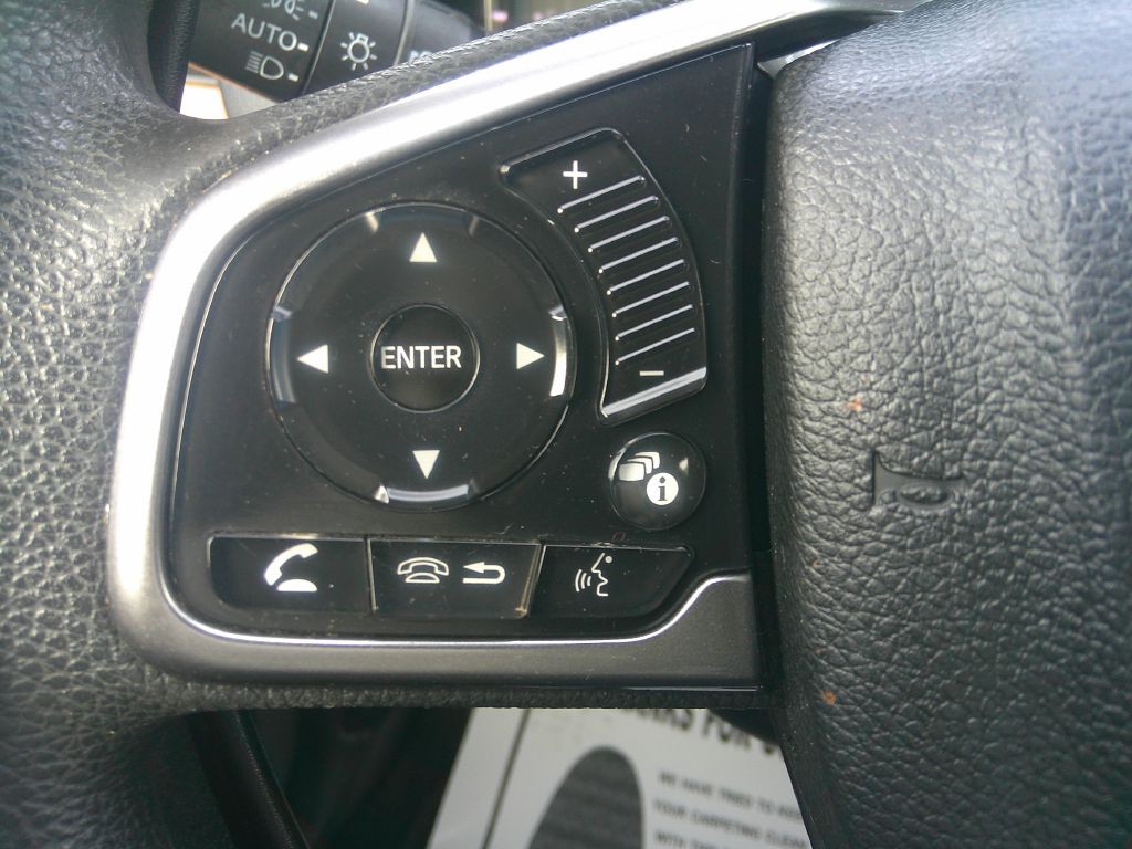 2018 Honda CR-V Image 21