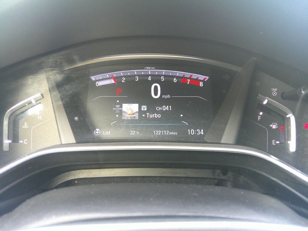 2018 Honda CR-V Image 23