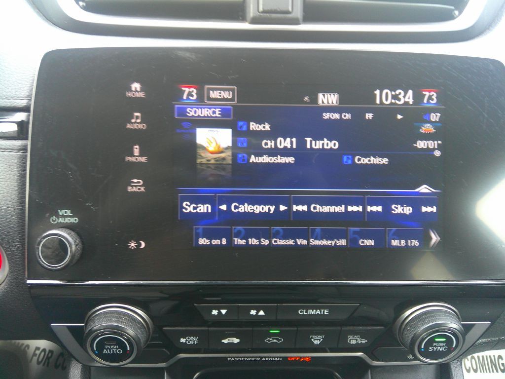 2018 Honda CR-V Image 24