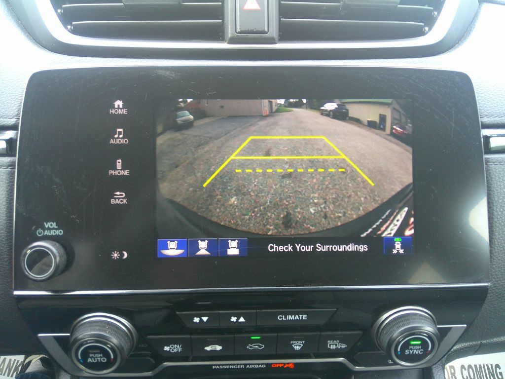 2018 Honda CR-V Image 25