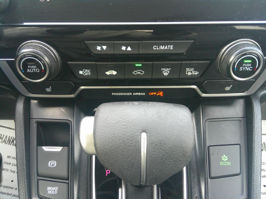 2018 Honda CR-V Image 26