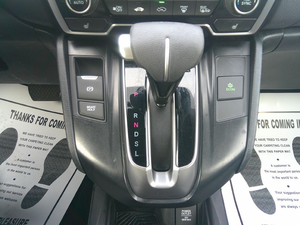 2018 Honda CR-V Image 27