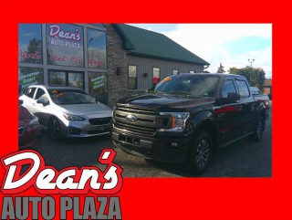 Image for 2018 Ford F-150 Supercrew ID: 7044303