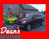 Image for 2014 Mercedes-Benz M-Class ML 350 4MATIC ID: 7044321