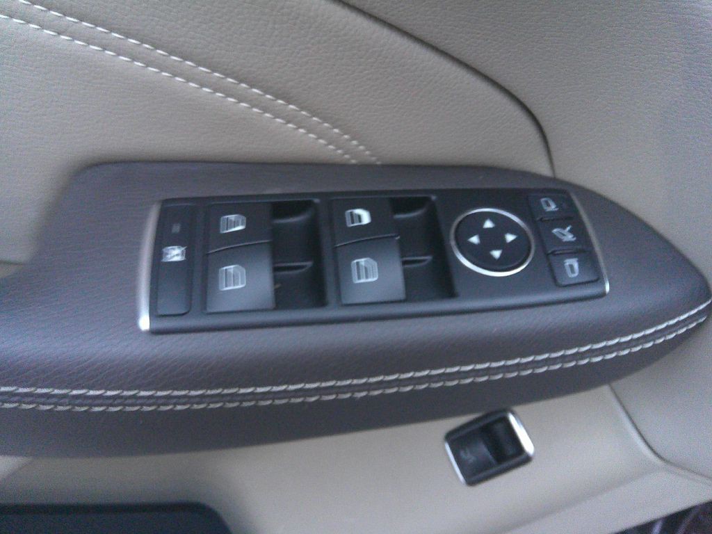 2014 Mercedes-Benz M-Class Image 12