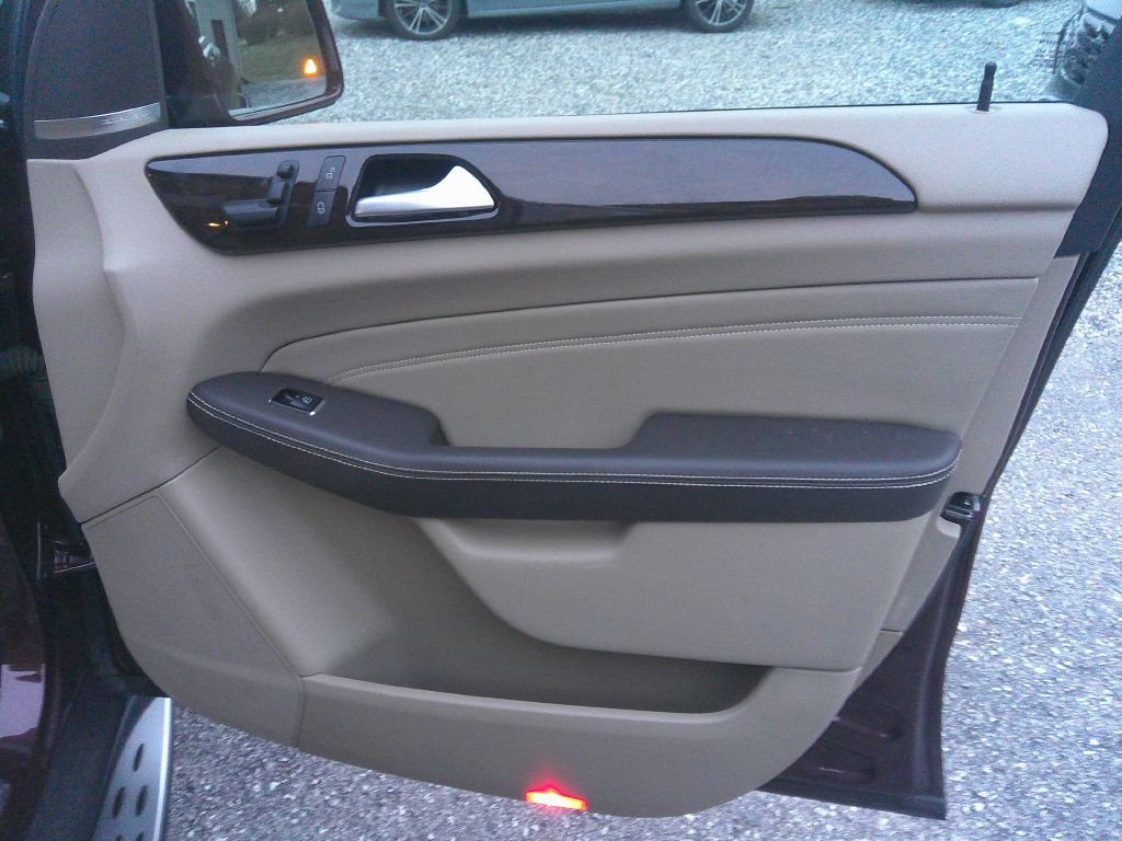 2014 Mercedes-Benz M-Class Image 18