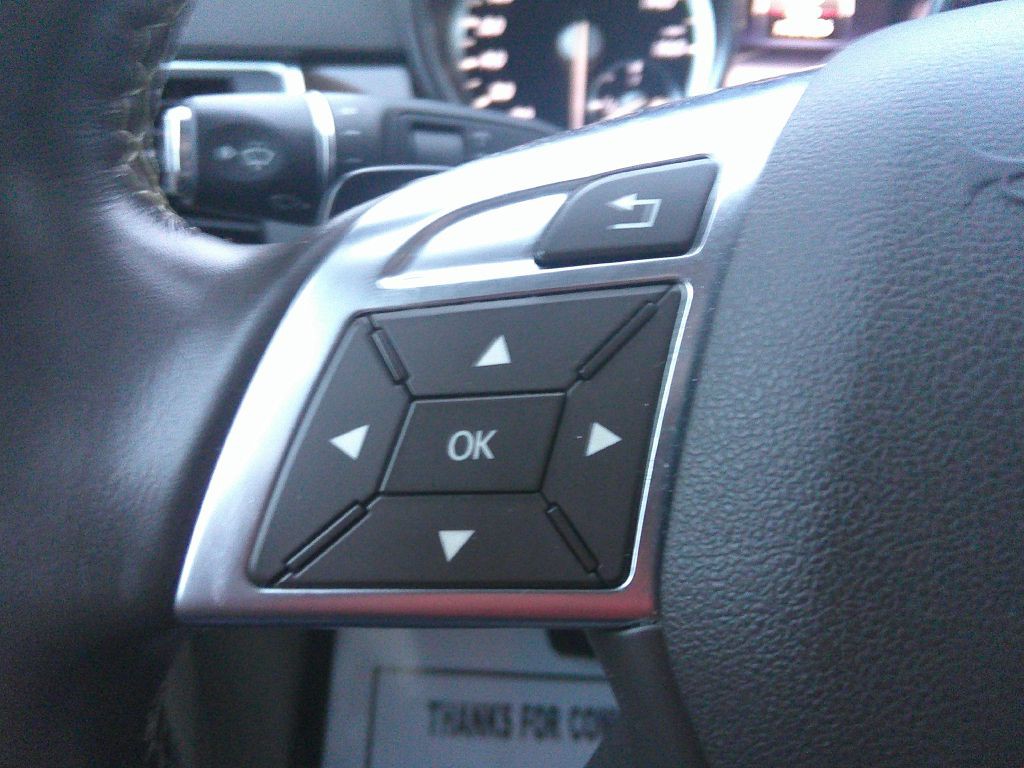 2014 Mercedes-Benz M-Class Image 23