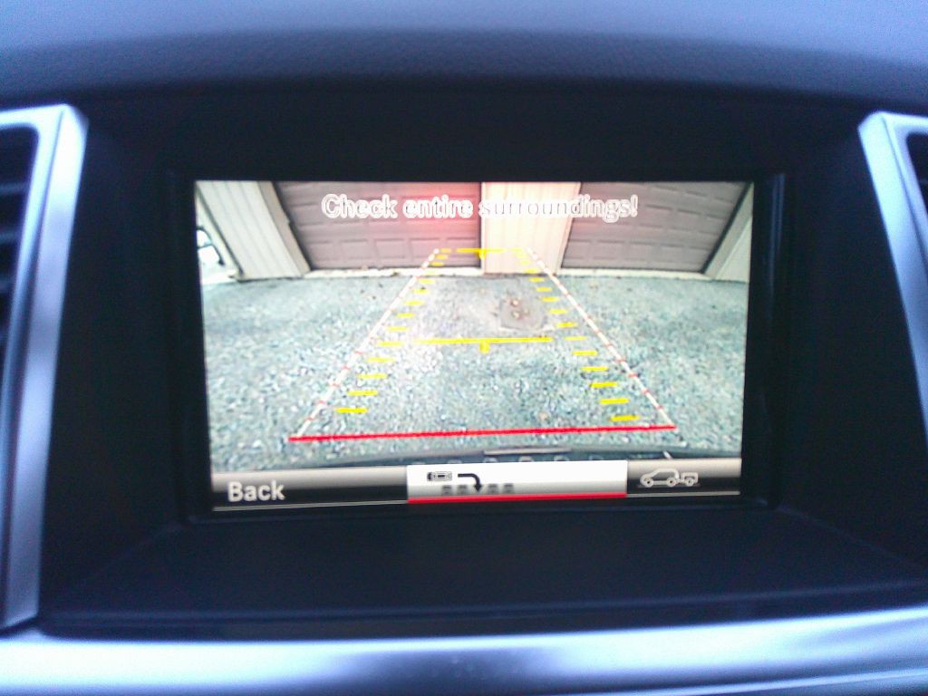 2014 Mercedes-Benz M-Class Image 27