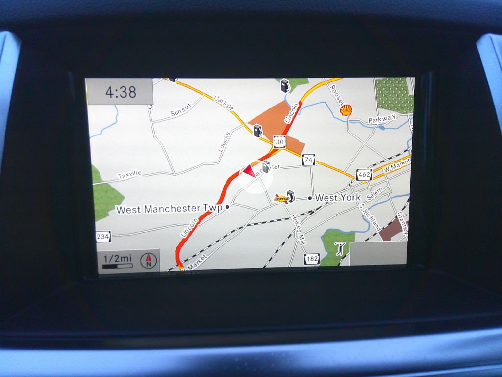 2014 Mercedes-Benz M-Class Image 28