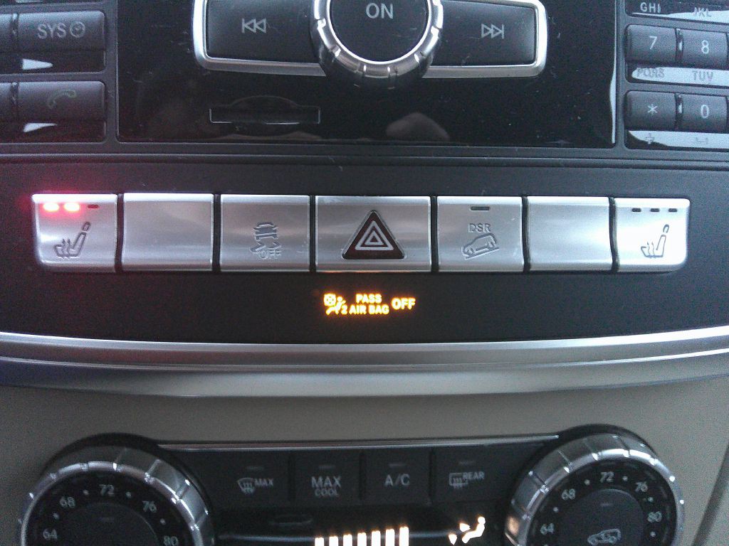 2014 Mercedes-Benz M-Class Image 30