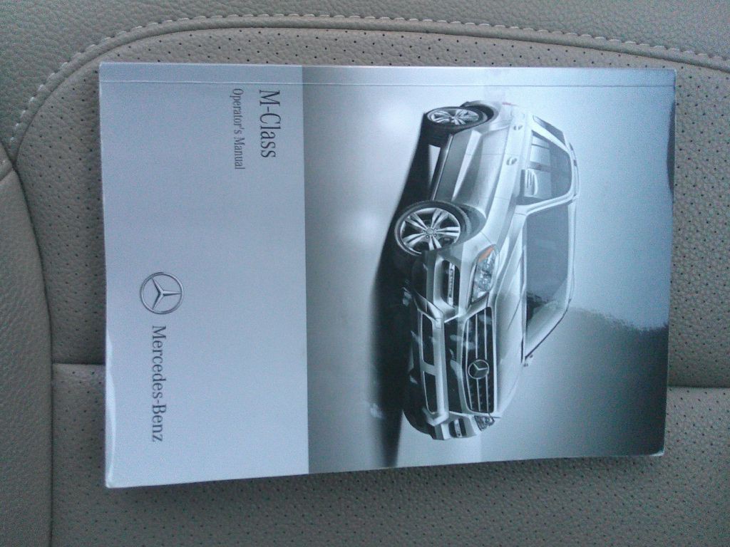 2014 Mercedes-Benz M-Class Image 31