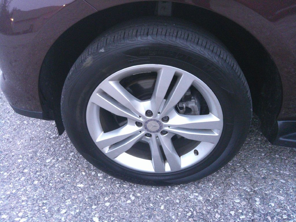 2014 Mercedes-Benz M-Class Image 32