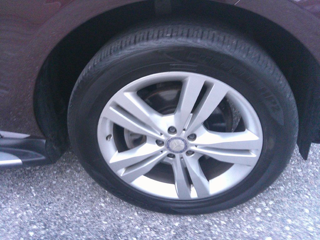 2014 Mercedes-Benz M-Class Image 33