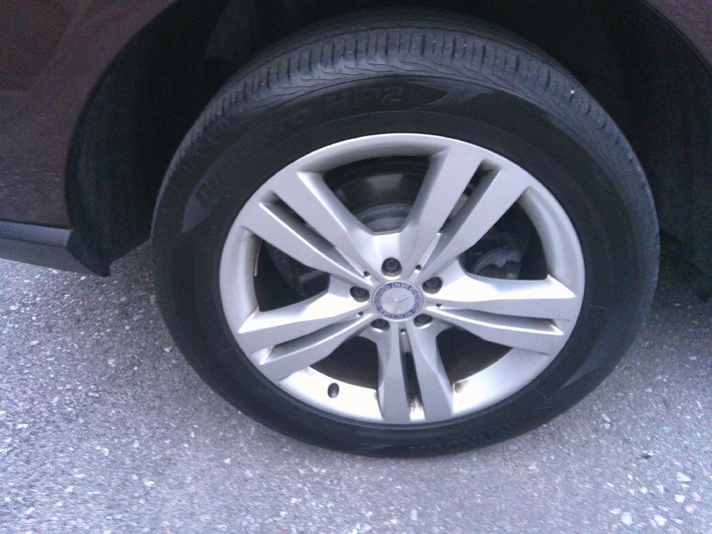 2014 Mercedes-Benz M-Class Image 34