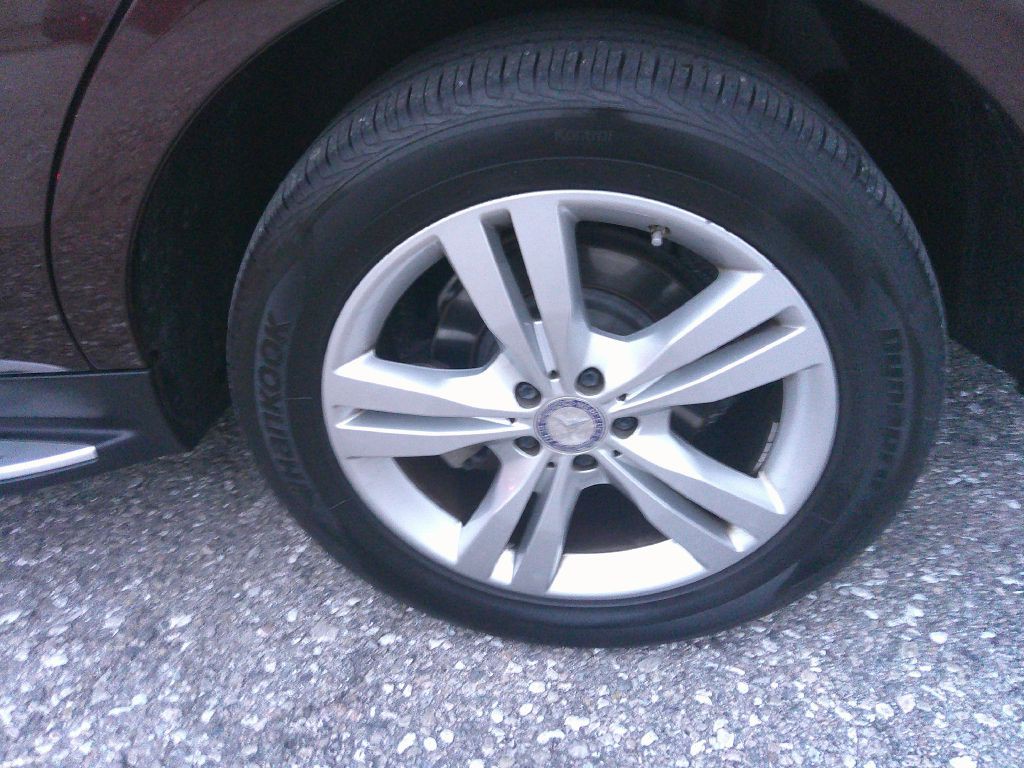 2014 Mercedes-Benz M-Class Image 35