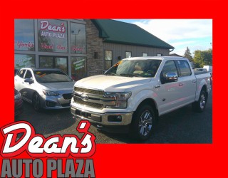 Image for 2019 Ford F-150 Supercrew ID: 7044343