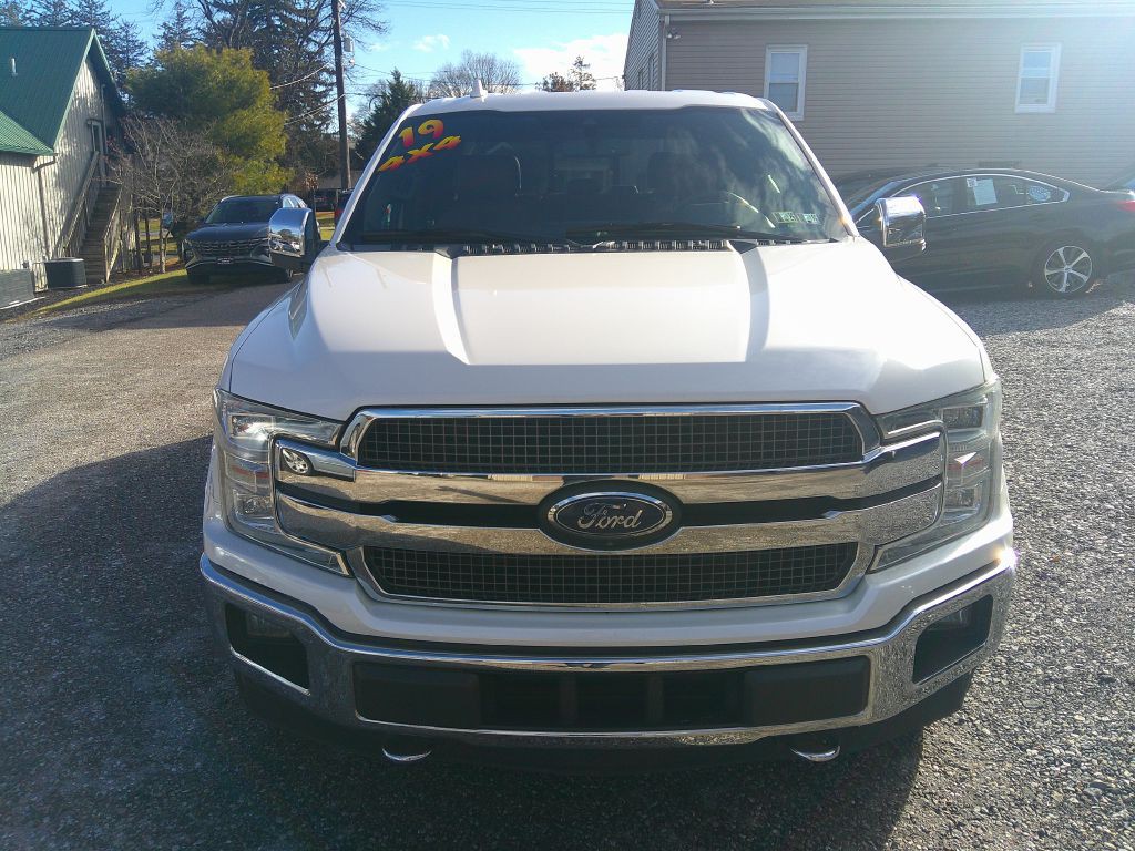 2019 Ford F-150 Image 2