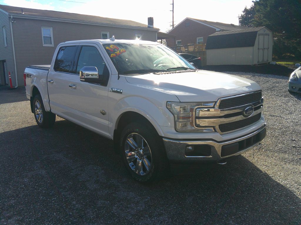 2019 Ford F-150 Image 3