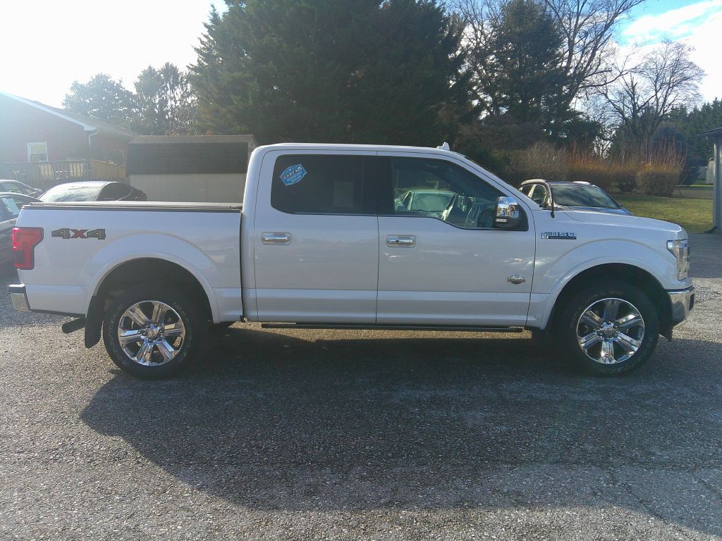 2019 Ford F-150 Image 4