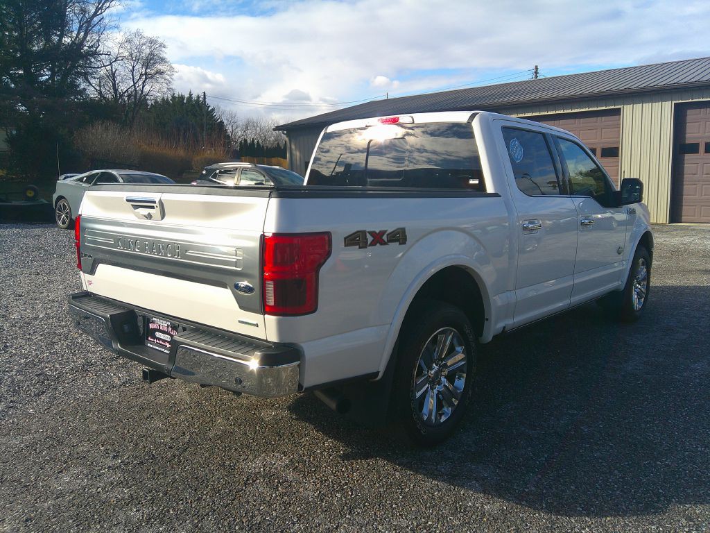 2019 Ford F-150 Image 5