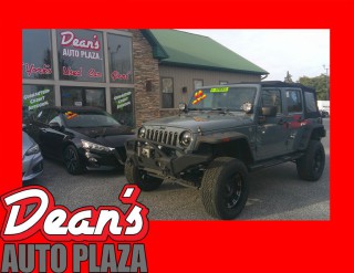 Image for 2014 Jeep Wrangler Unlimited Sport ID: 7047452