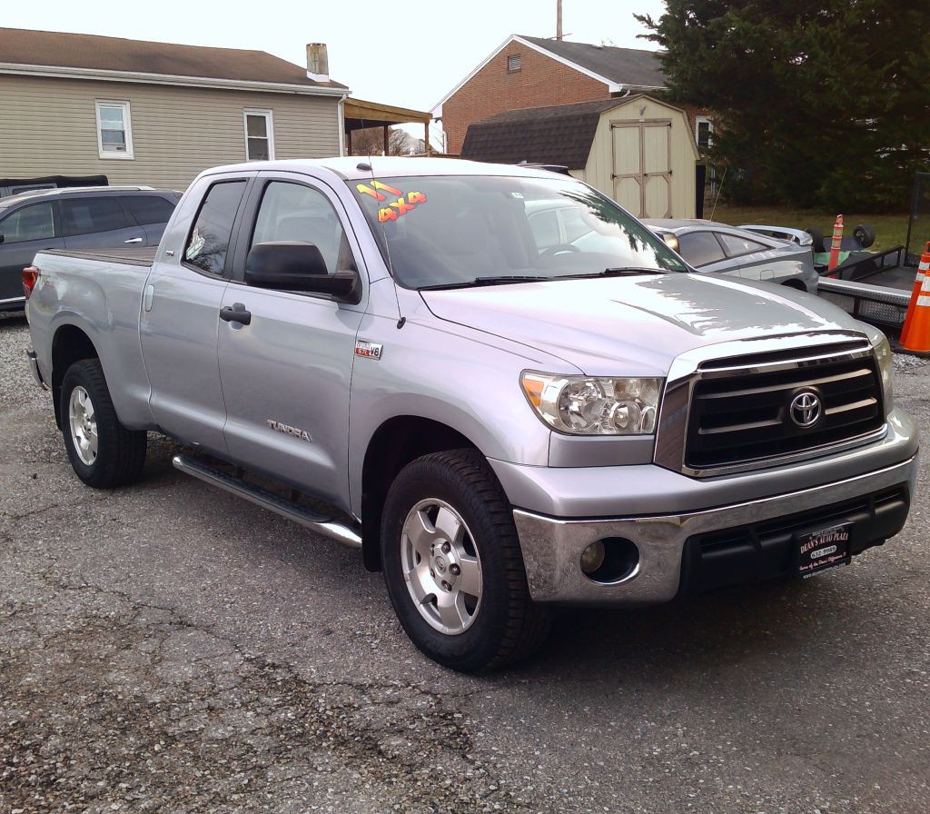 2011 Toyota Tundra Image 3