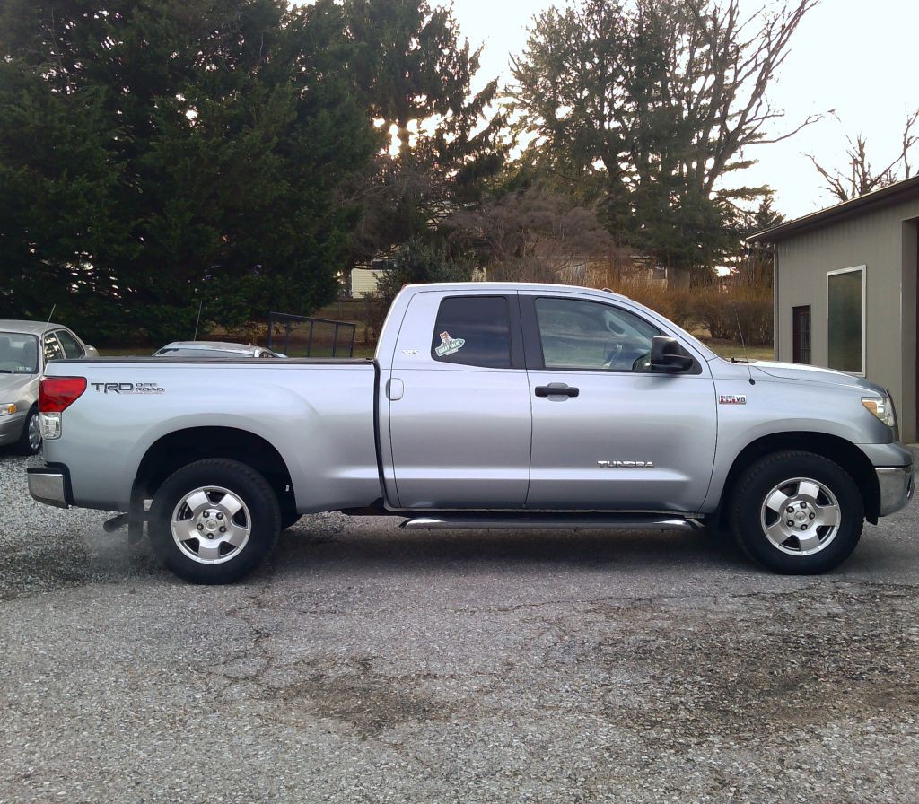 2011 Toyota Tundra Image 4
