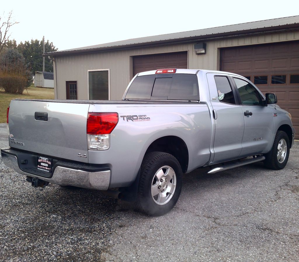 2011 Toyota Tundra Image 5