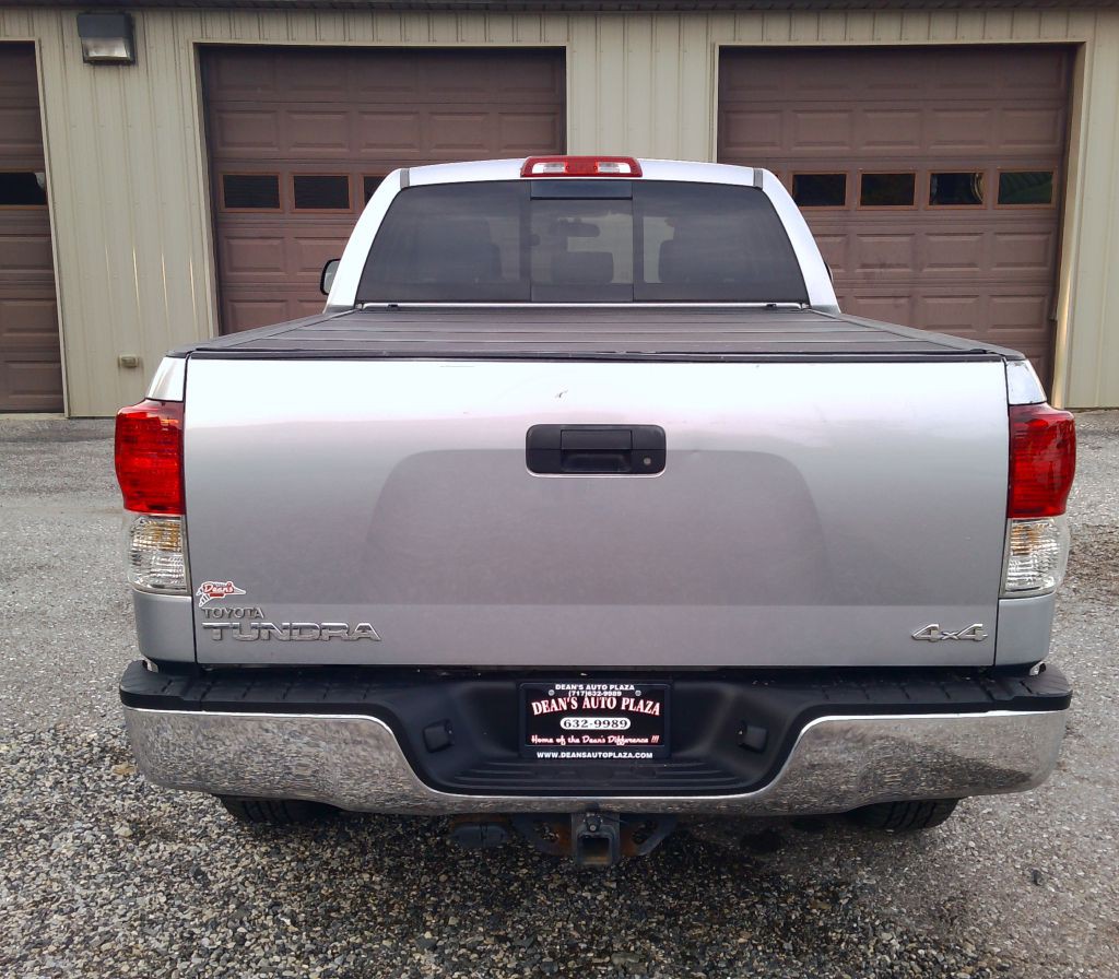 2011 Toyota Tundra Image 6