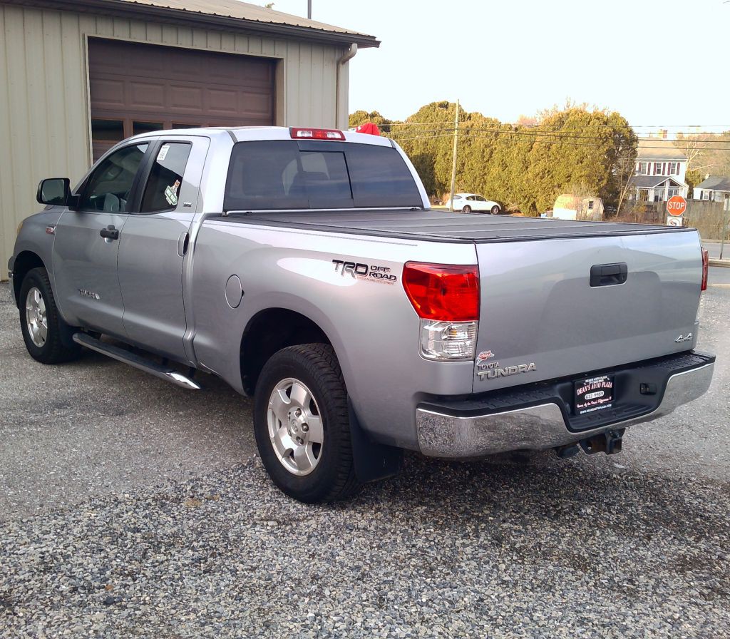 2011 Toyota Tundra Image 7