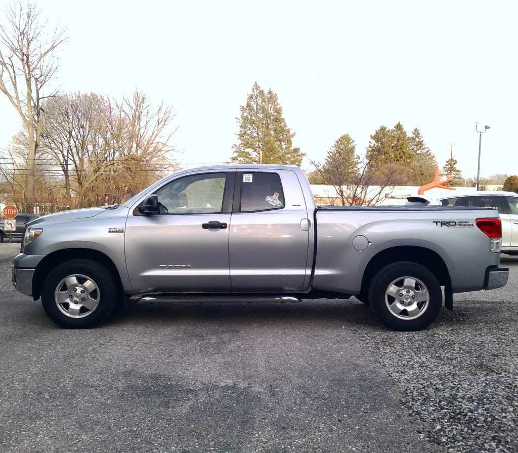 2011 Toyota Tundra Image 8