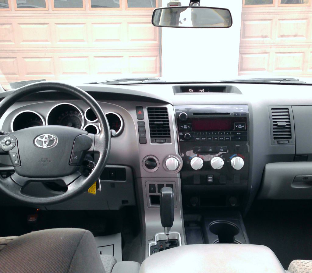 2011 Toyota Tundra Image 18