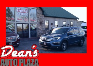 Image for 2016 Honda Pilot EXL ID: 7061409